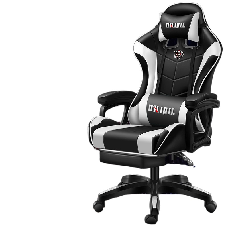 Esports Gaming Degree - Ergonomische gamingstoel voor esports, pc, kantoor