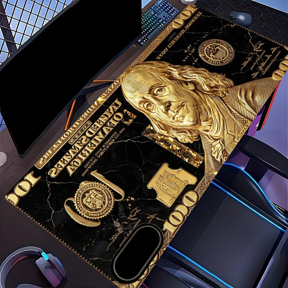 Esports Gaming Free Fire - Uitgebreide antislip XXL gaming bureaumat 100