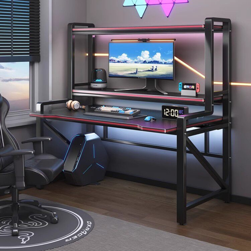 Esports Gaming School - thuis student Computerbureau slaapzaal e-sport spel