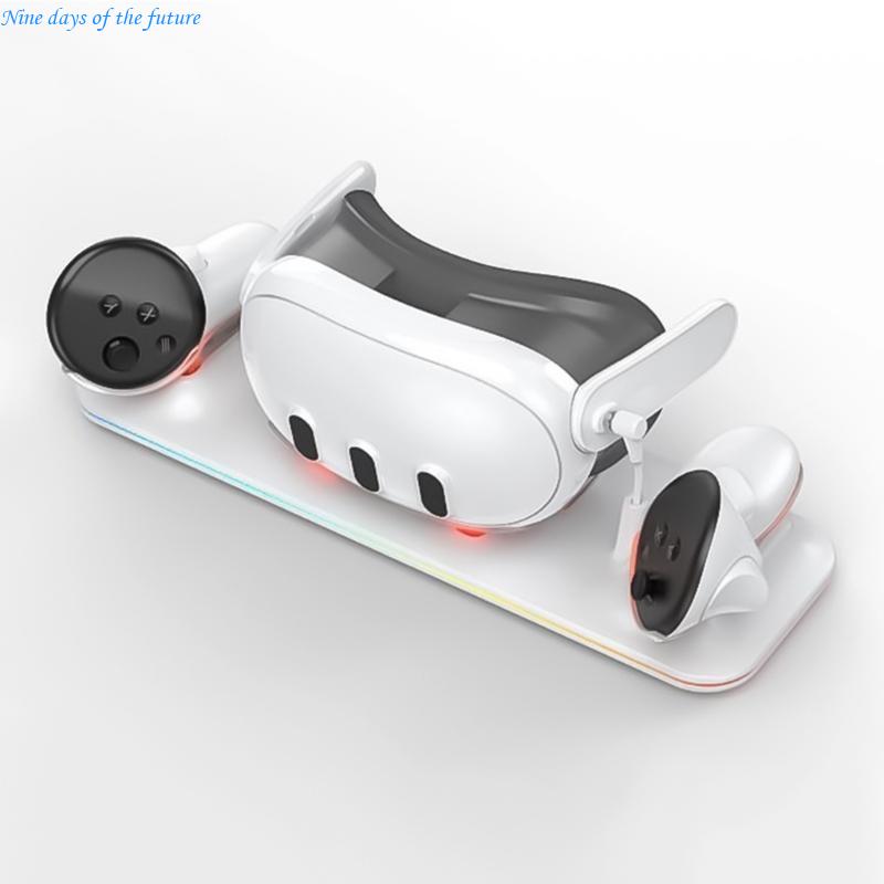 Controller Charging Stand - Oplaadstation voor 3 accessoires Snelle adapter