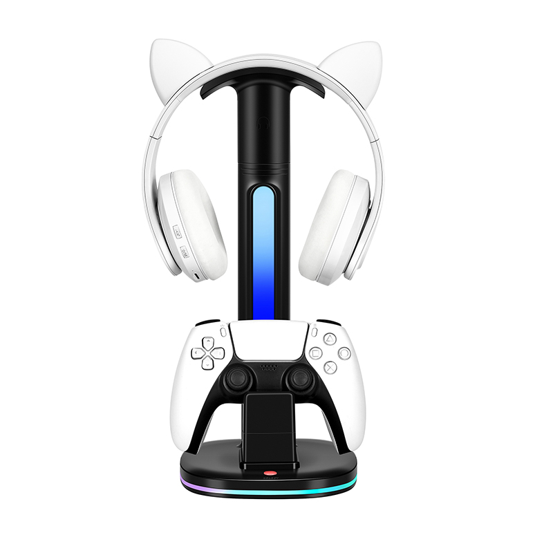 Controller Charging Stand - LED-displaystandaard voor PS5-gamecontroller & oplaadstation voor