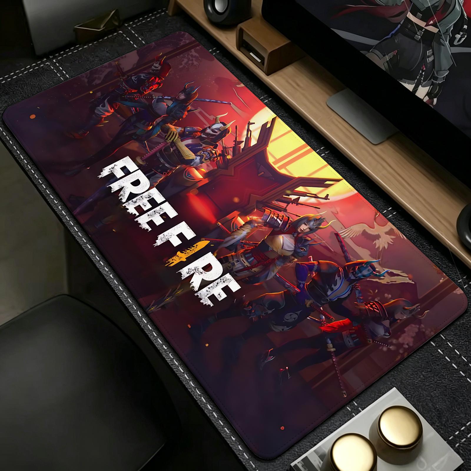 Esports Gaming Free Fire - Free Fire muismat Esports gaming muismat,