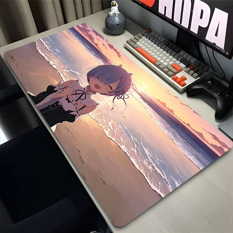 Best Esports Gaming Keyboard - Kawaii Muismat Grote E-sport Gamer Mat