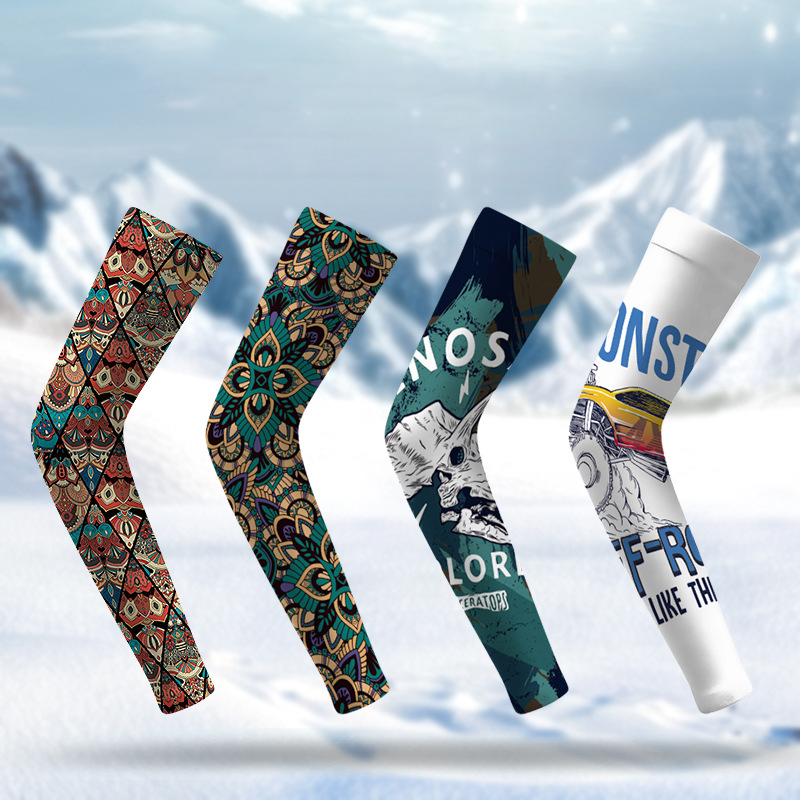 Esports Gaming Arm Sleeve - Anti-Zonnebrand Mouw Voor Heren Cool Mof
