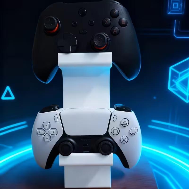 Controller Charging Stand - Nieuwe 3-in-1 controllerstandaard voor bureau met