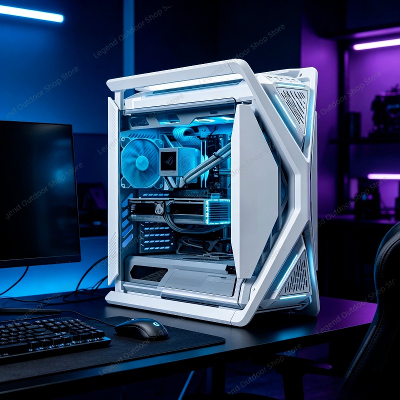 Esports Gaming Degree - Op maat gemaakte DIY high-end gaming