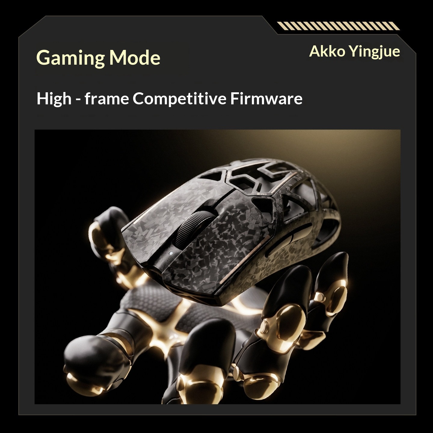 AKKO TAN8 Master Hollow Compos - Esports Gaming Competition recensie en prijs