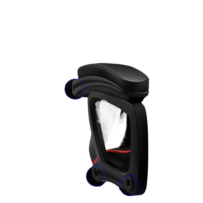 Ergonomische gamingstoel voor  - Esports Gaming Degree recensie en prijs