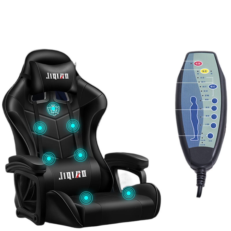 Ergonomische gamingstoel voor  - Esports Gaming Degree recensie en prijs