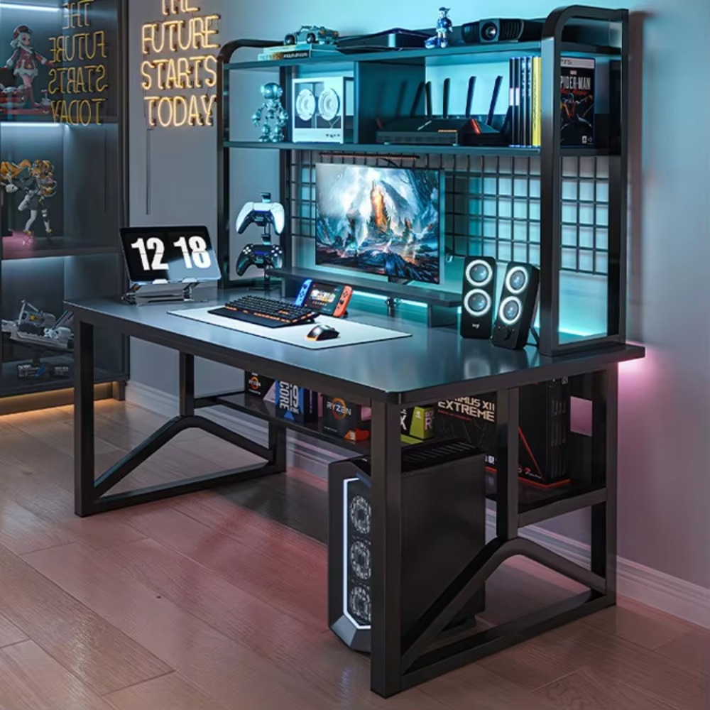 Modern duurzaam metalen+MDF es - Esports Gaming School recensie en prijs