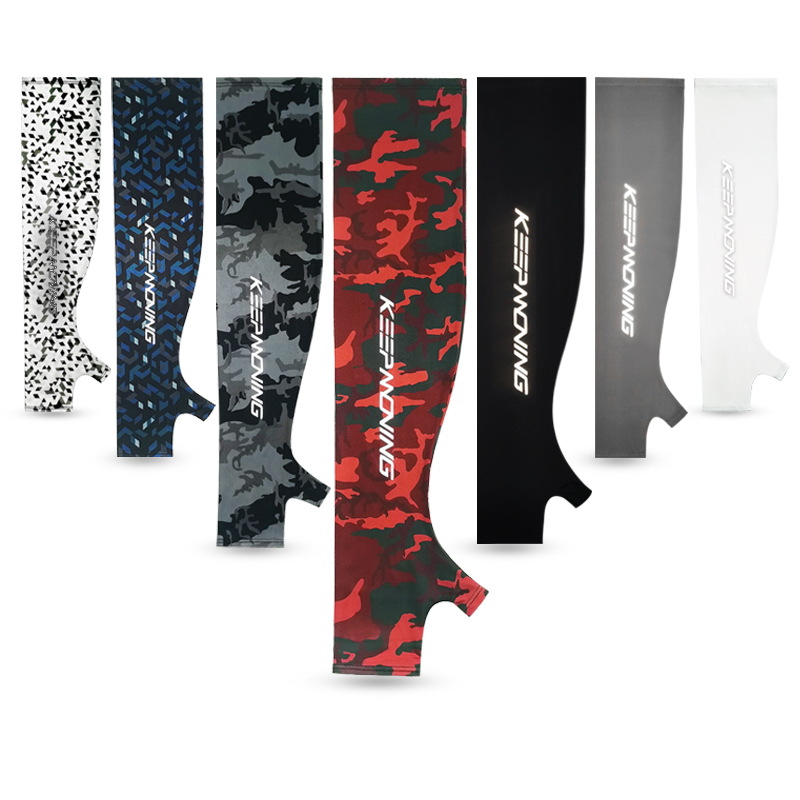 Fietsmouwen Voor Mannen Manche - Esports Gaming Arm Sleeve recensie en prijs