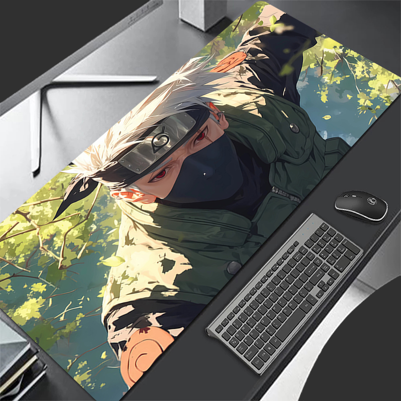 Muismat Naruto Kakashi Hatake  - Best Esports Gaming Keyboard recensie en prijs