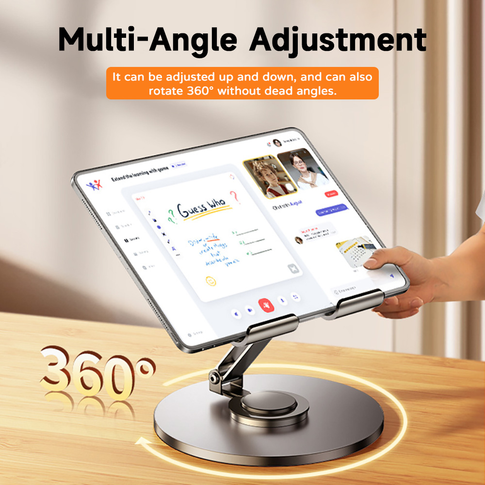 Metalen Tablet Telefoonstandaa - Esports Gaming Degree recensie en prijs