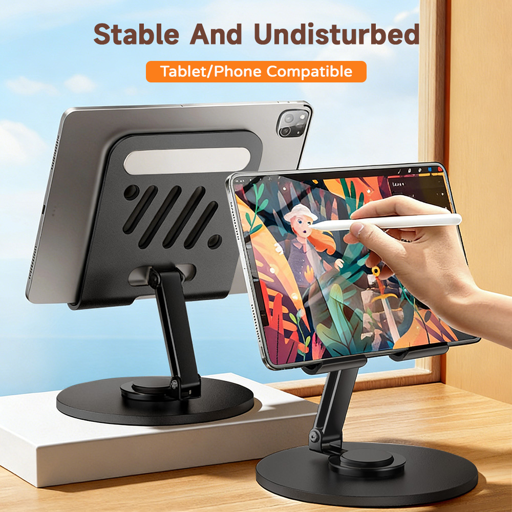 Metalen Tablet Telefoonstandaa - Esports Gaming Degree recensie en prijs