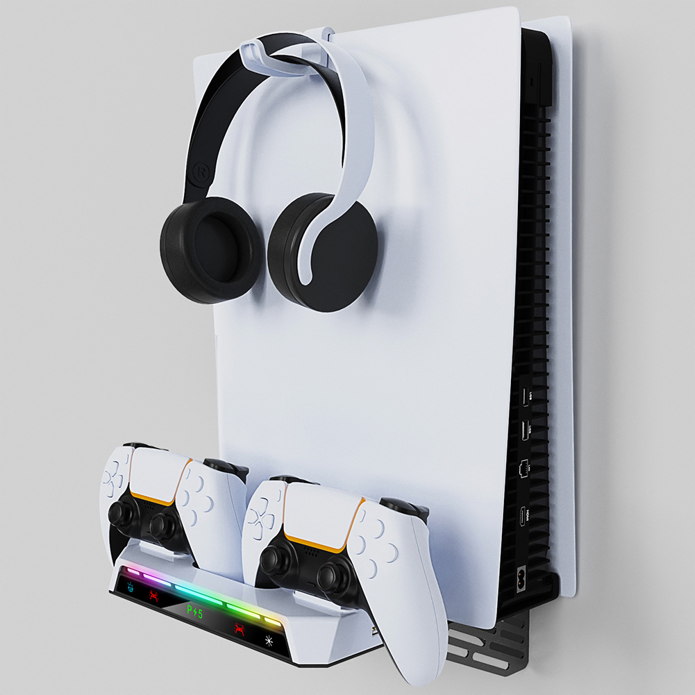 Wandbeugel met dubbele control - Controller Charging Stand recensie en prijs