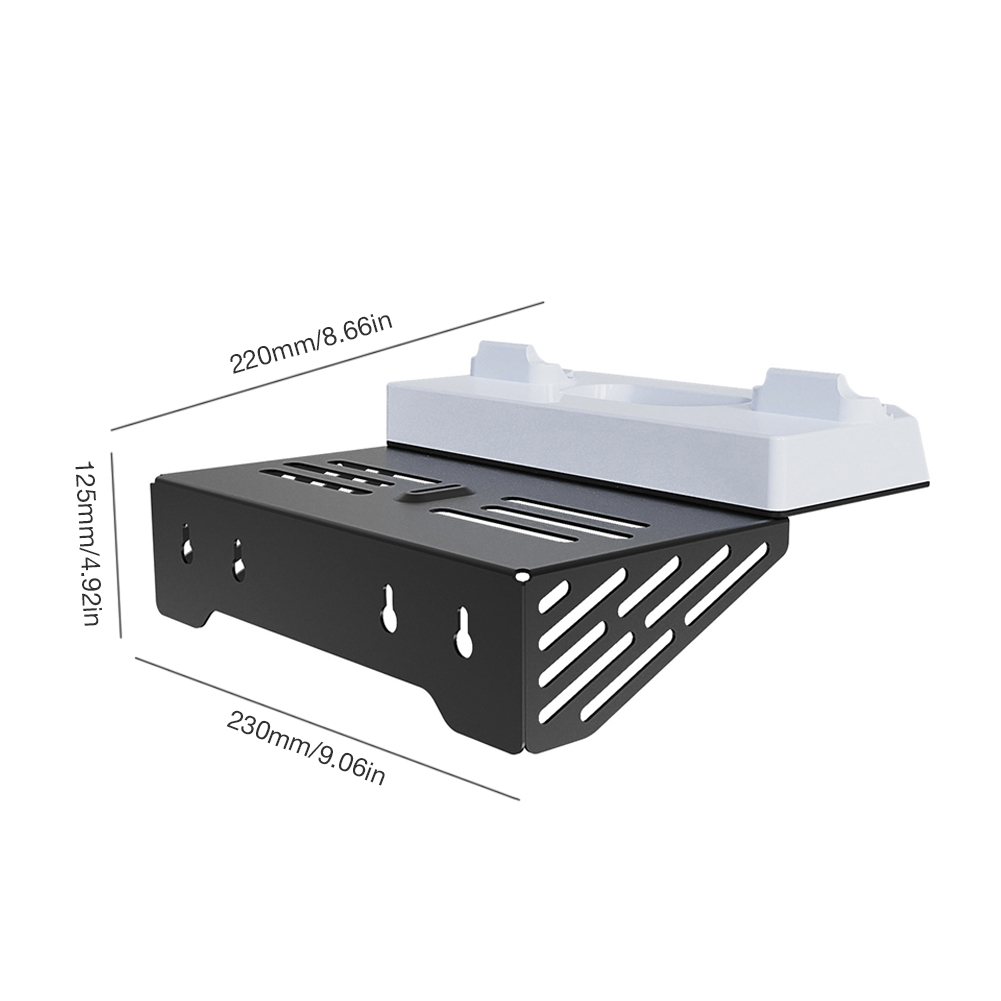 Wandbeugel met dubbele control - Controller Charging Stand recensie en prijs
