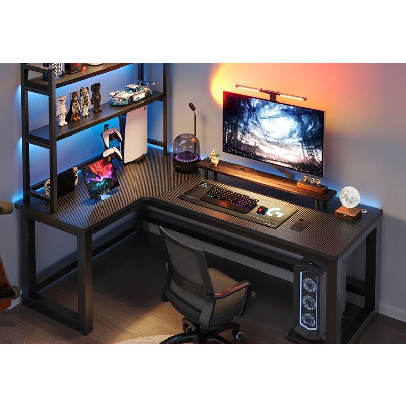 L-vormige hoekcomputer Gaming  - Esports Gaming School recensie en prijs