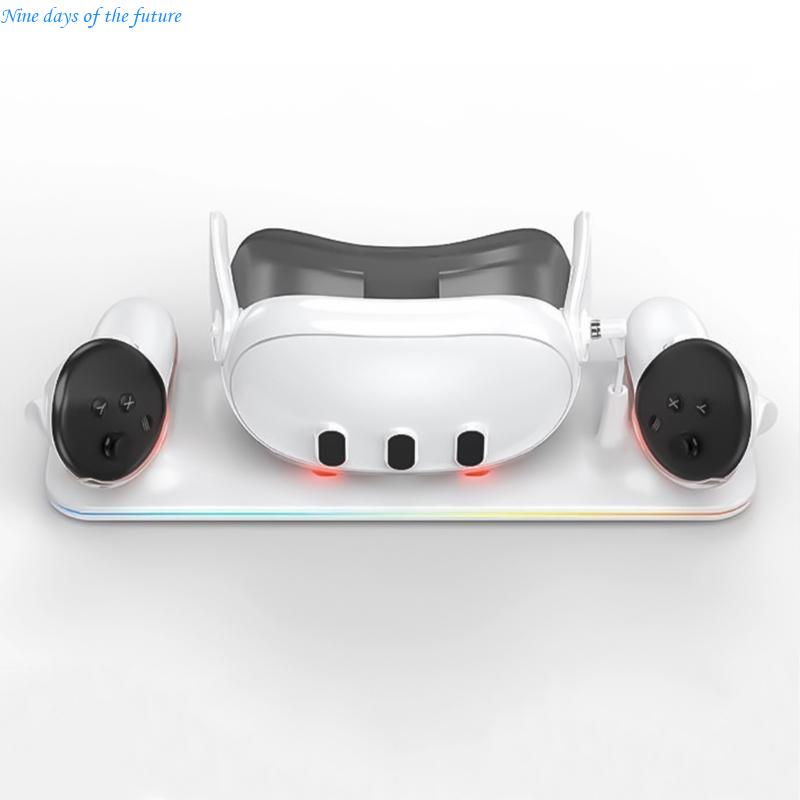 Oplaadstation voor 3 accessoir - Controller Charging Stand recensie en prijs