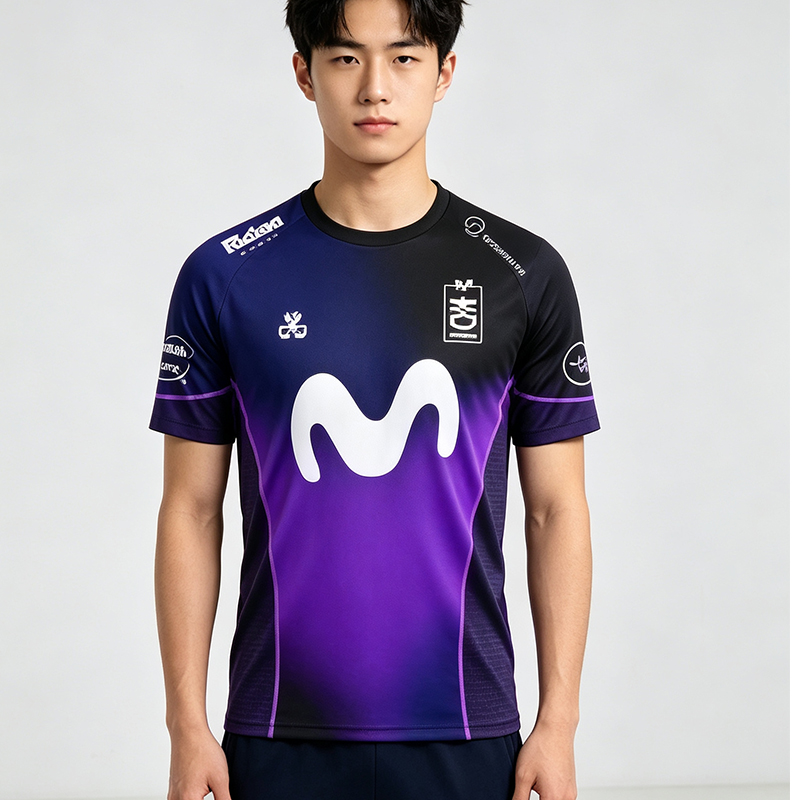 Nieuwe populaire teamuniformen - Esports Gaming Competition recensie en prijs