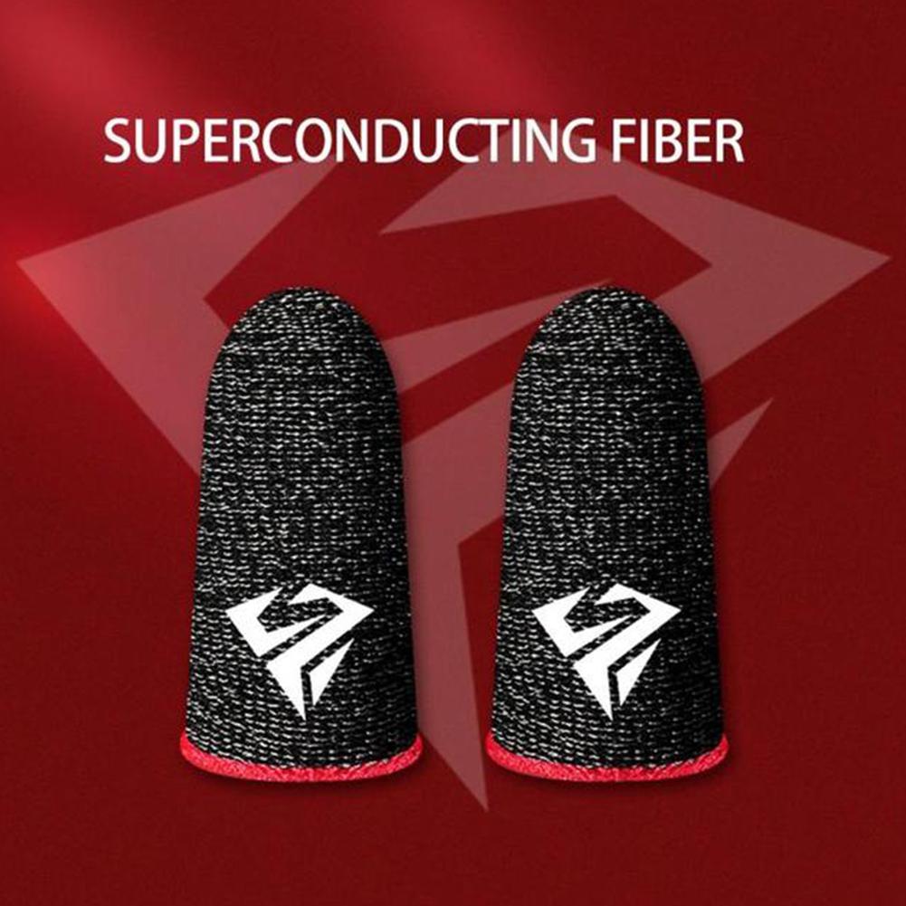 2 Stuks Vingertop Mouw Esports - Esports Gaming Arm Sleeve recensie en prijs