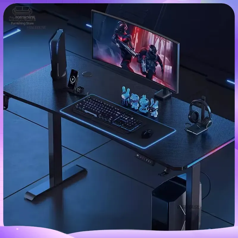 Luxe elektrisch in hoogte vers - Esports Gaming School recensie en prijs