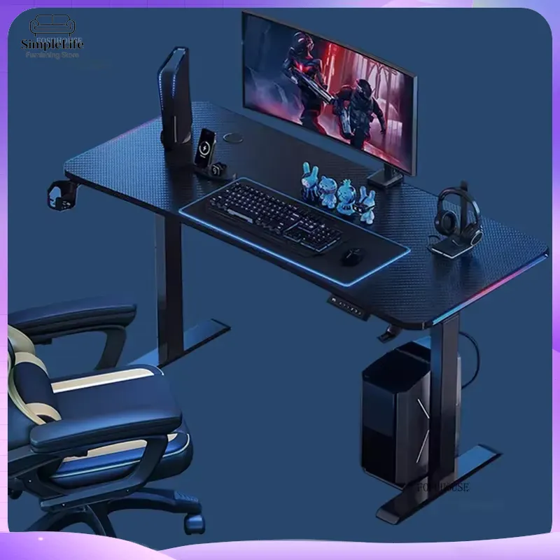 Luxe elektrisch in hoogte vers - Esports Gaming School recensie en prijs
