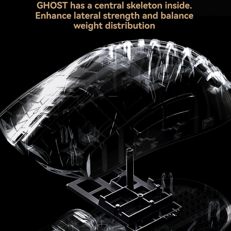 ATK GHOST Composiet Koolstofve - Esports Gaming Competition recensie en prijs