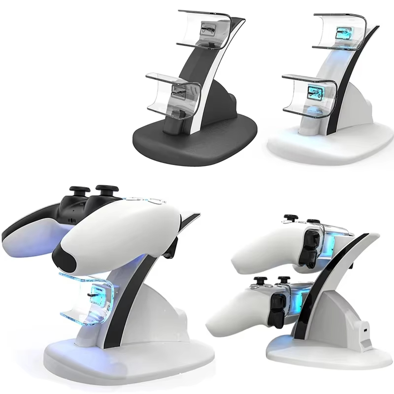 voor Sony PS5 Dual Controller  - Controller Charging Stand recensie en prijs