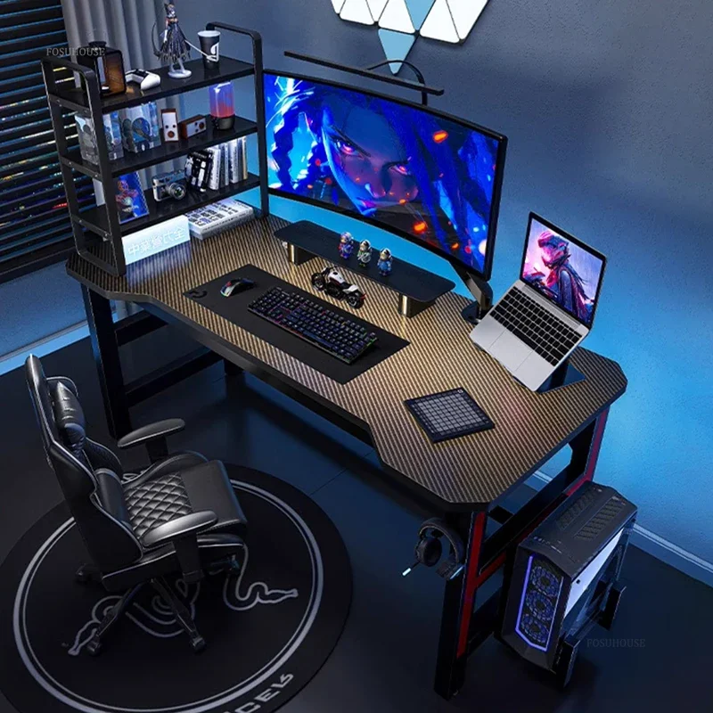 Luxe desktopcomputerbureaus Th - Esports Gaming School recensie en prijs