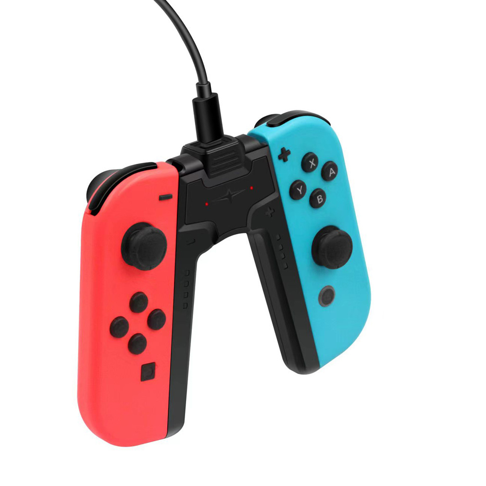 Mini Game Opladen Dock Grip me - Controller Charging Stand recensie en prijs