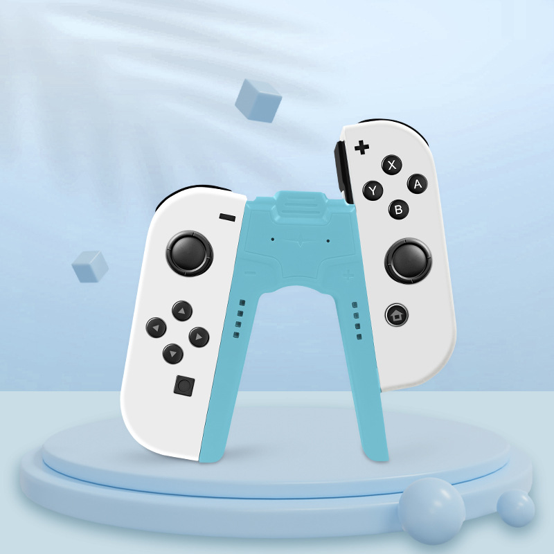 Mini Game Opladen Dock Grip me - Controller Charging Stand recensie en prijs