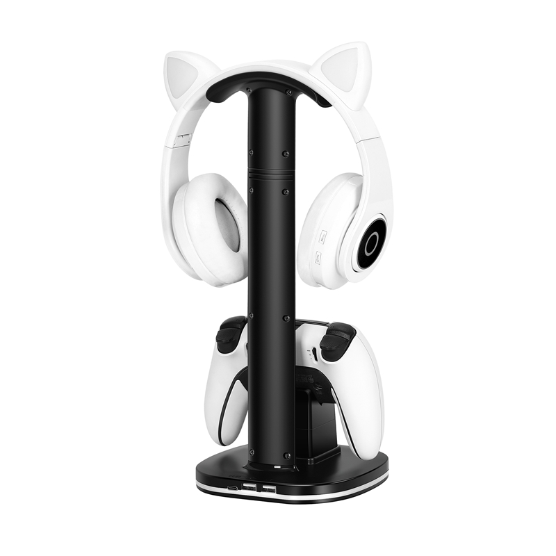 LED-displaystandaard voor PS5- - Controller Charging Stand recensie en prijs