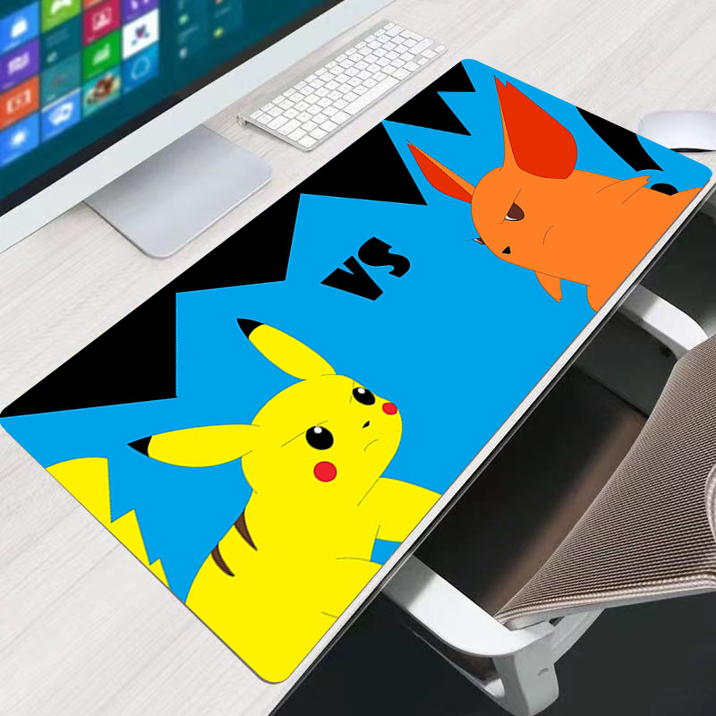 90x40cm Muismat Pokemon Office - Best Esports Gaming Keyboard recensie en prijs