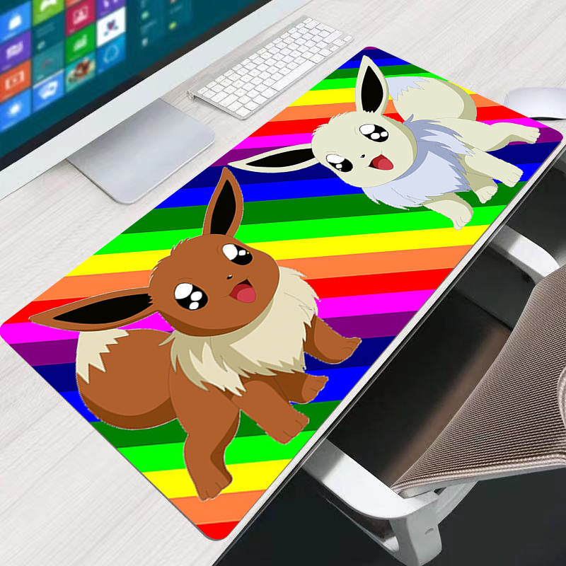 90x40cm Muismat Pokemon Office - Best Esports Gaming Keyboard recensie en prijs