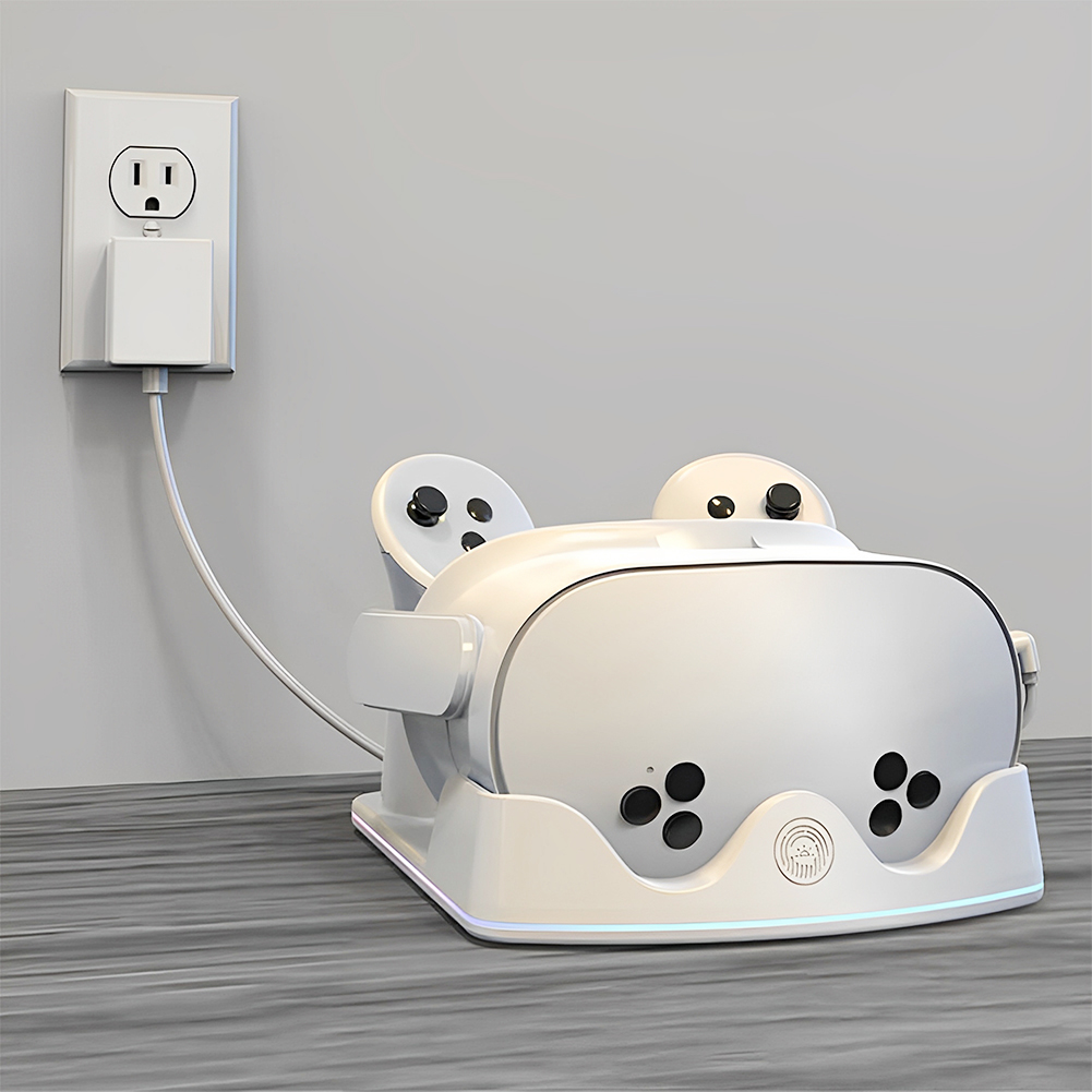 Oplaadstation voor Meta Quest  - Controller Charging Stand recensie en prijs