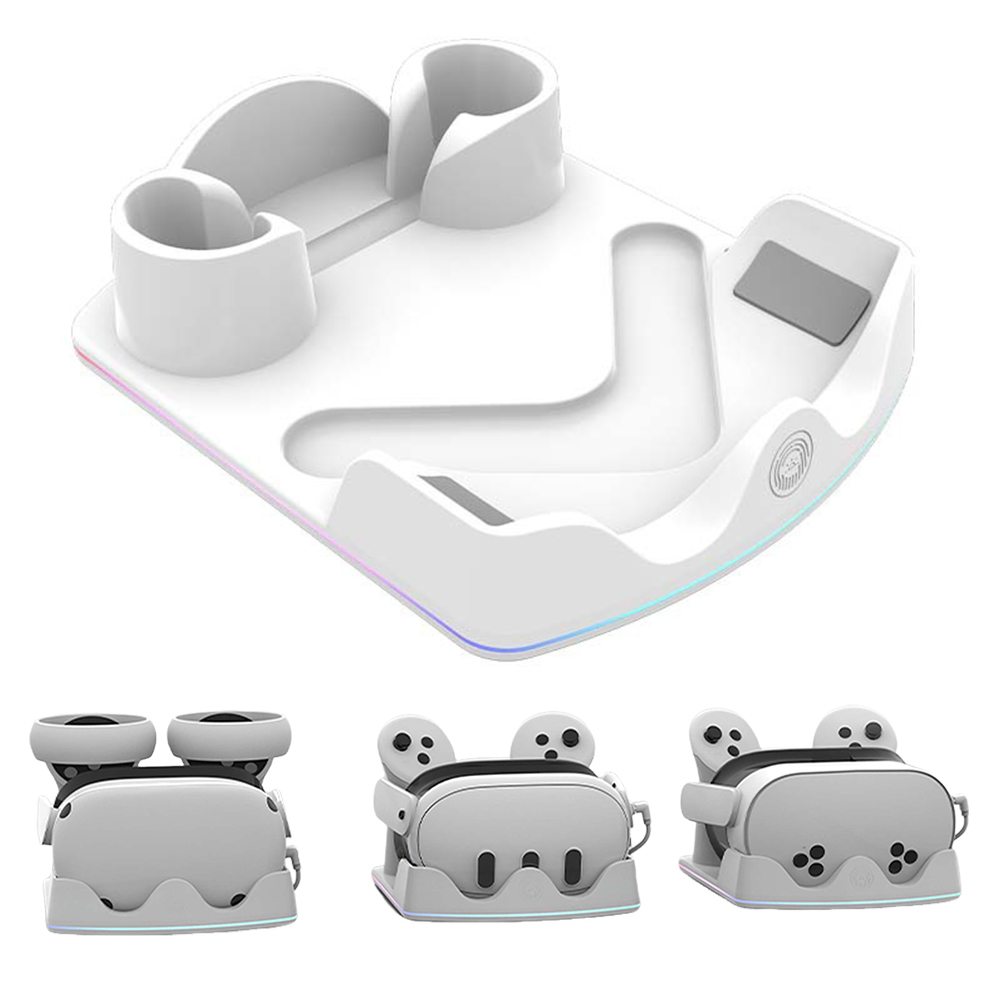 Oplaadstation voor Meta Quest  - Controller Charging Stand recensie en prijs