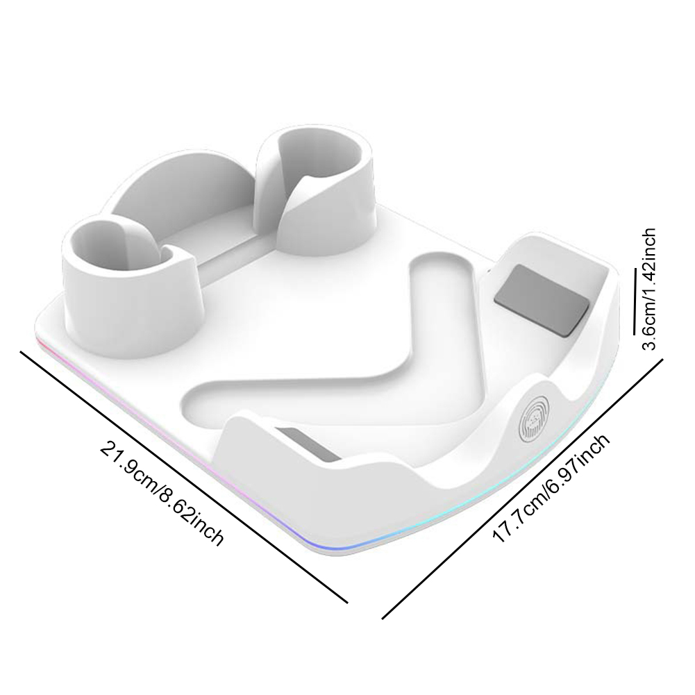 Oplaadstation voor Meta Quest  - Controller Charging Stand recensie en prijs