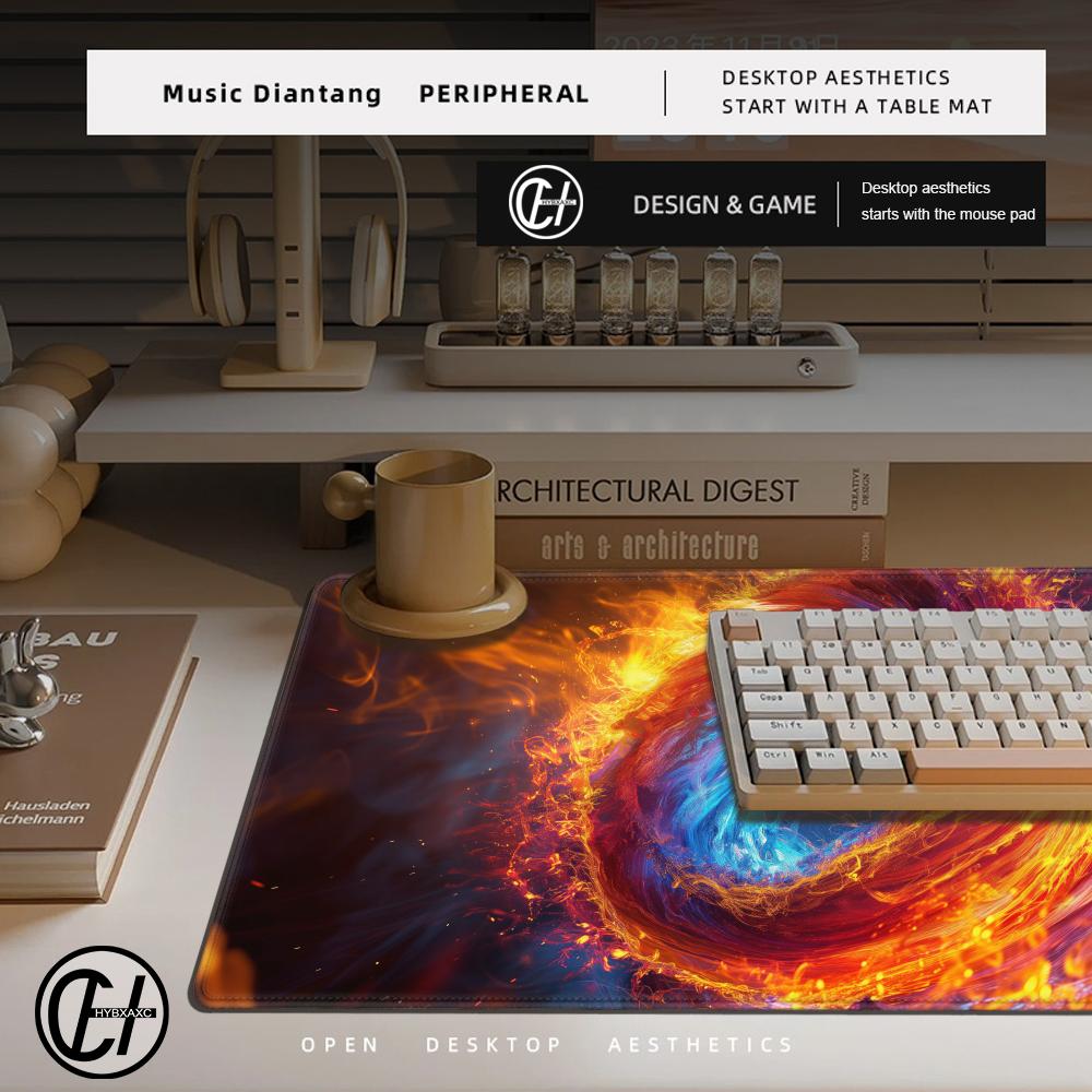 HYBXAXC Fire Ice Vortex abstra - Esports Gaming Free Fire recensie en prijs
