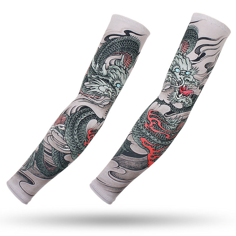 Dragon Game armmouwen, armwarm - Esports Gaming Arm Sleeve recensie en prijs