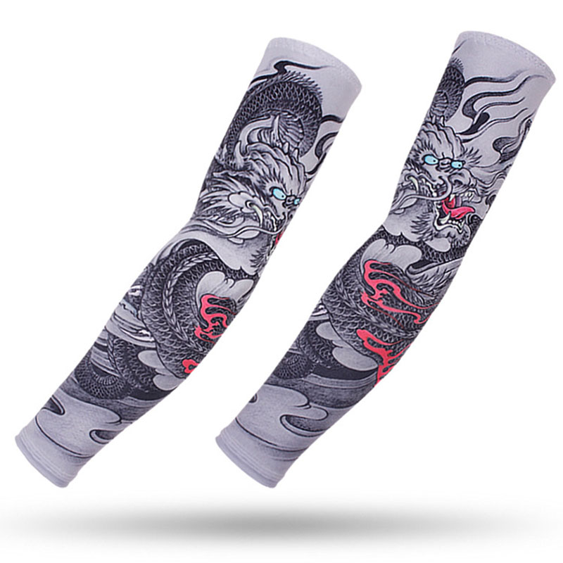 Dragon Game armmouwen, armwarm - Esports Gaming Arm Sleeve recensie en prijs