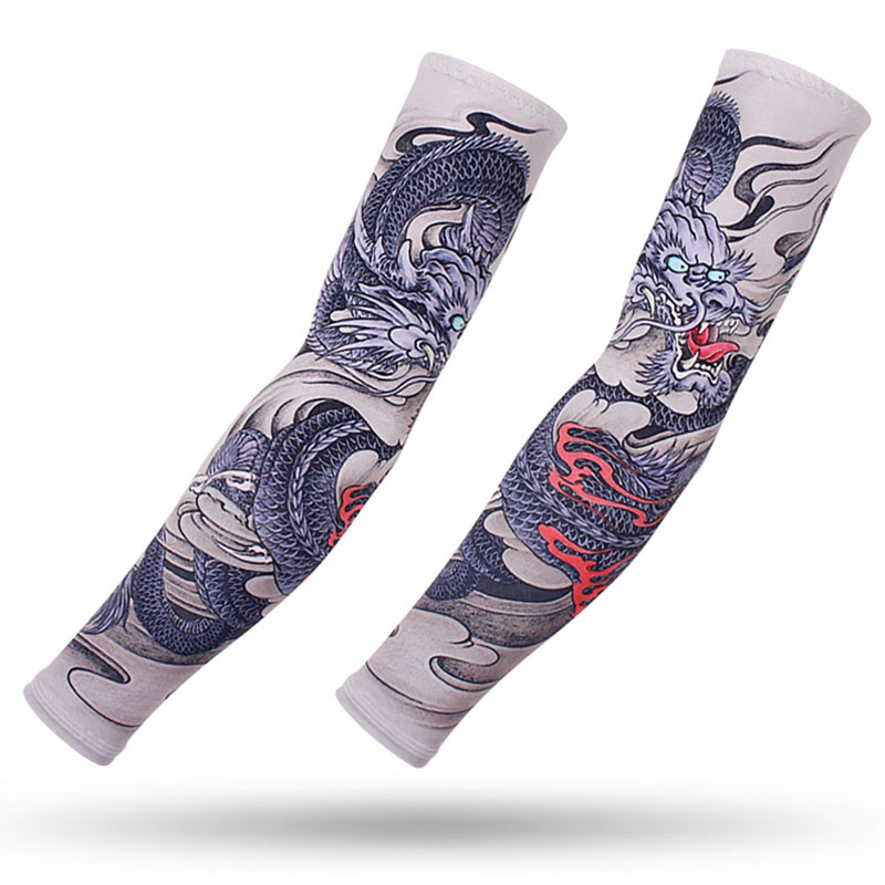 Dragon Game armmouwen, armwarm - Esports Gaming Arm Sleeve recensie en prijs