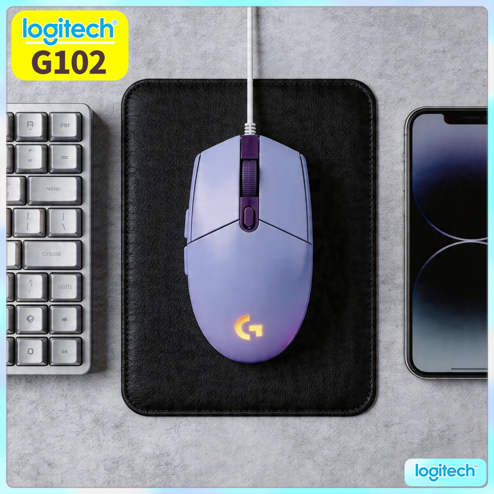 Logitech G102 Prodigy Gaming M - Esports Gaming Competition recensie en prijs