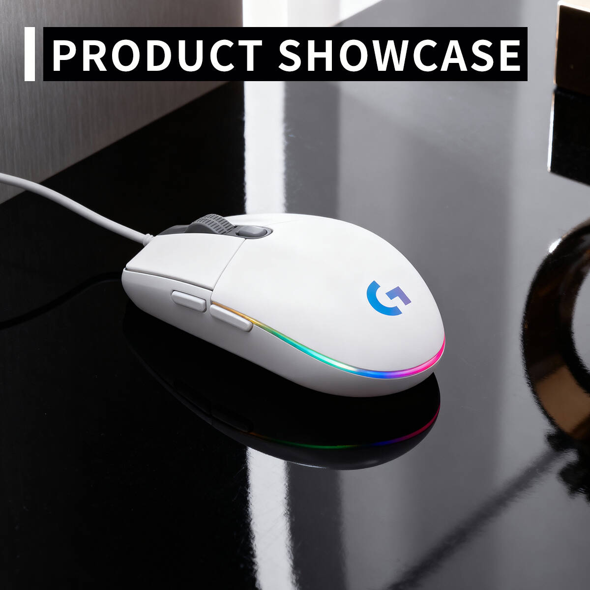 Logitech G102 Prodigy Gaming M - Esports Gaming Competition recensie en prijs