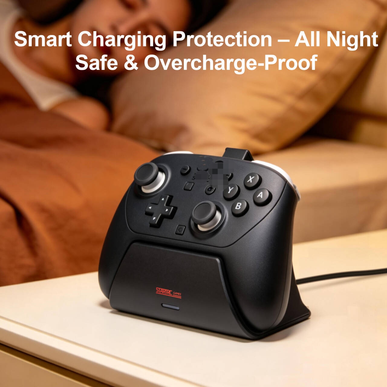 Oplaadstation voor Switch2 Pro - Controller Charging Stand recensie en prijs
