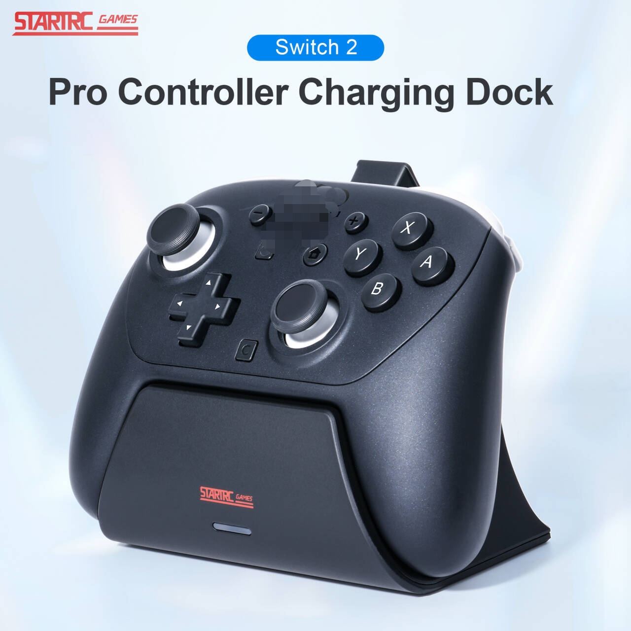 Oplaadstation voor Switch2 Pro - Controller Charging Stand recensie en prijs
