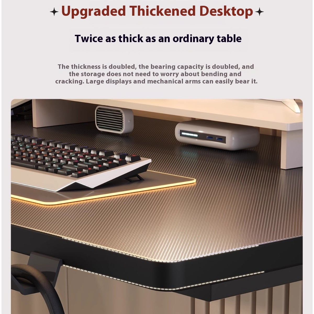 Homeoffice computerbureau, sli - Esports Gaming School recensie en prijs