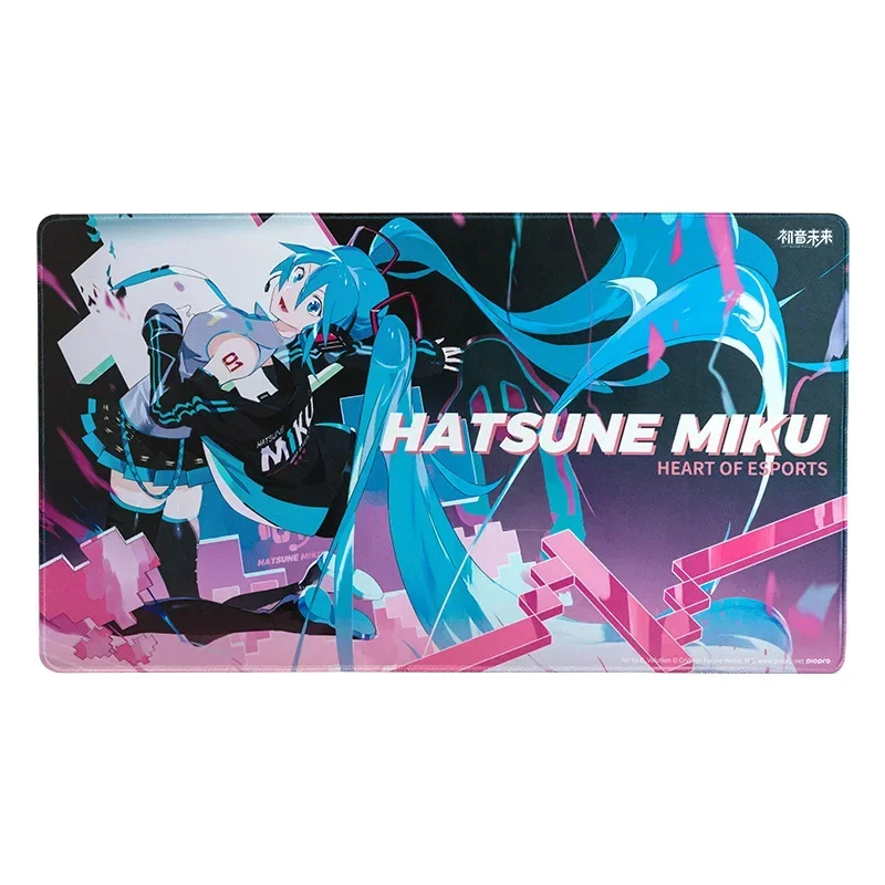 70X40CM Anime Hatsune Miku Har - Esports Gaming Free Fire recensie en prijs