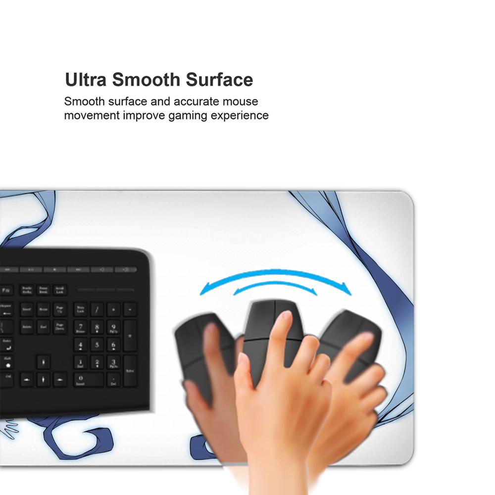 DanMachi muismat bestseller 90 - Best Esports Gaming Keyboard recensie en prijs