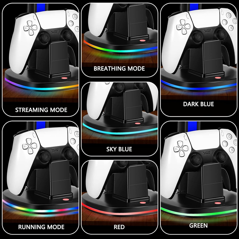 Controller Laadstation W Rgb H - Controller Charging Stand recensie en prijs