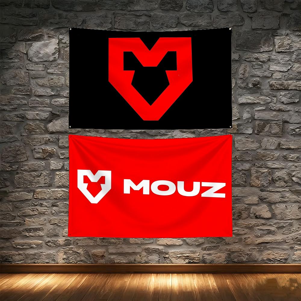 Minimale gaming M-MOUZS ESport - Esports Gaming Photo recensie en prijs
